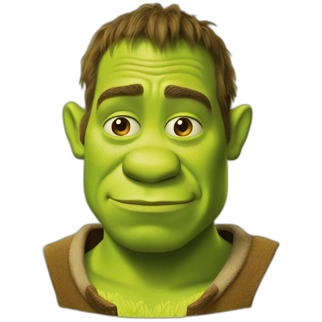 shrek scooby emoji