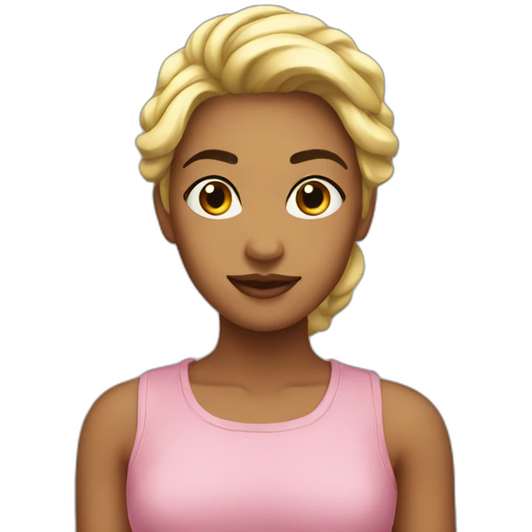 rosa emoji