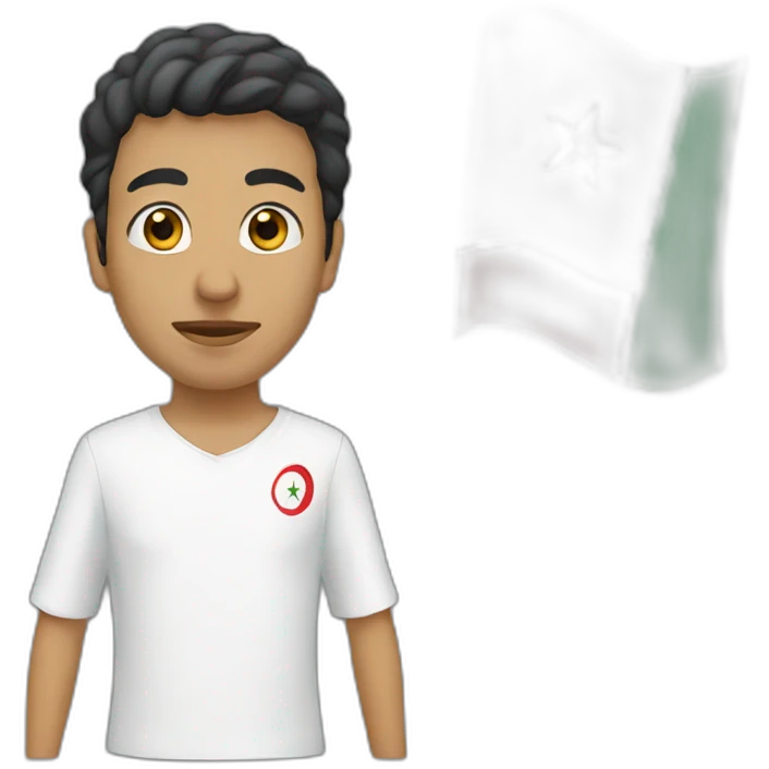 Algeria emoji