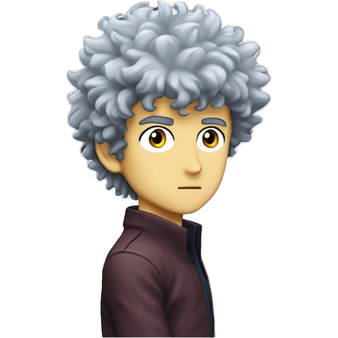 Spike Spiegel emoji