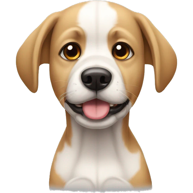 cachorro enfermo emoji