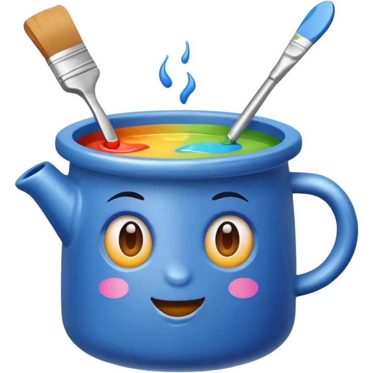 paint pot emoji