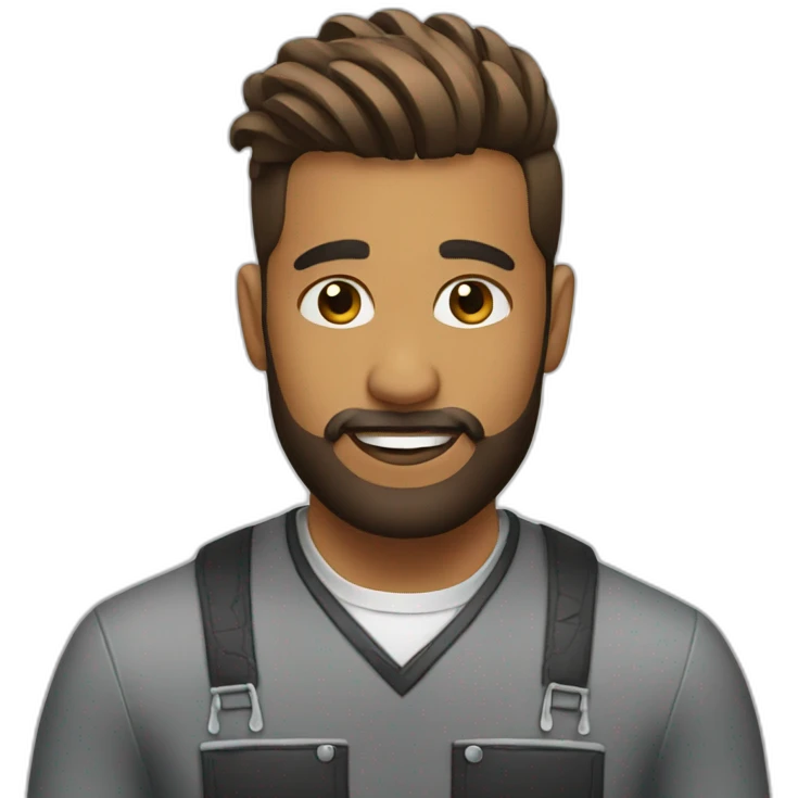 barber emoji