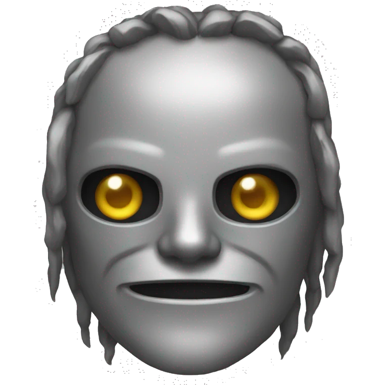 metal emoji