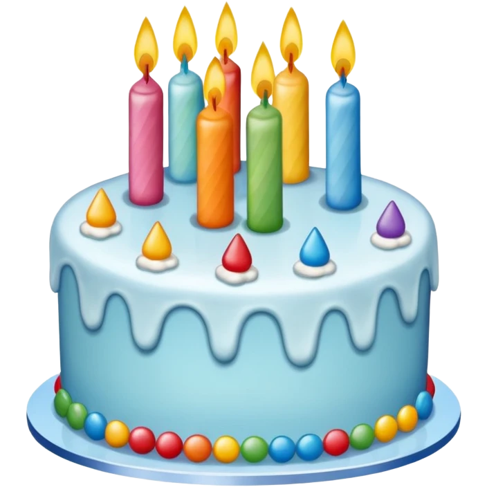 🎂 emoji