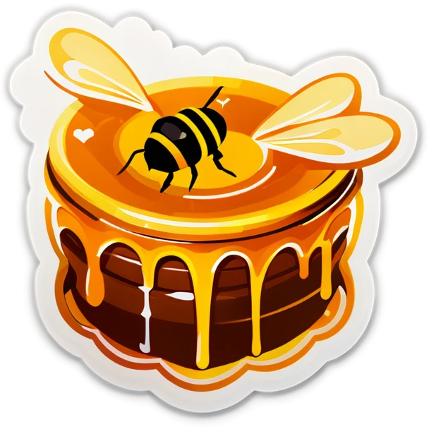 honey love emoji