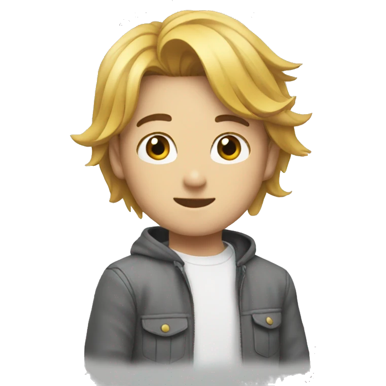BTS emoji