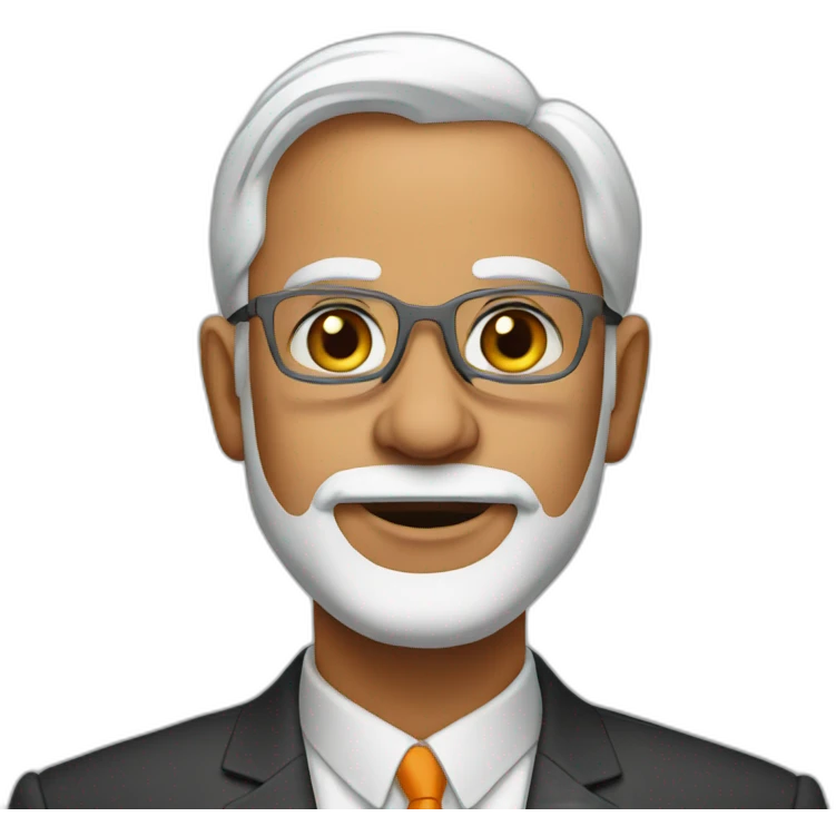 Modi emoji