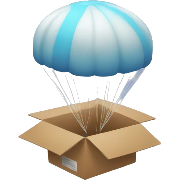 airdrop emoji