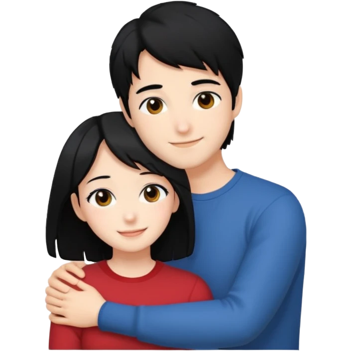 Голые аниме пары  emoji