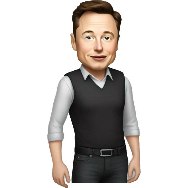 Elon musk emoji