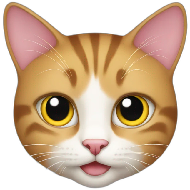 celebration cat emoji