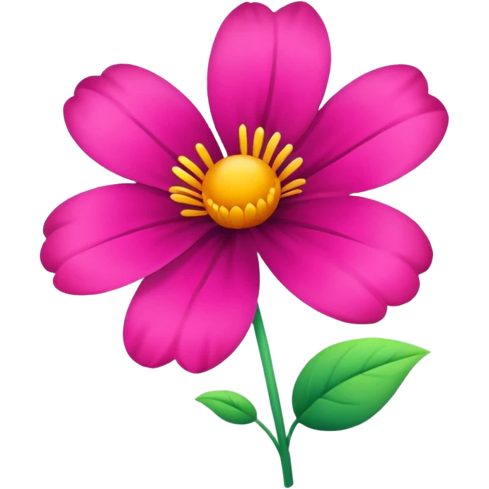 Flowe emoji