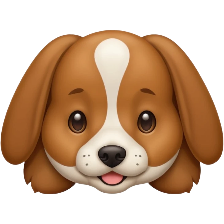 Dog emoji