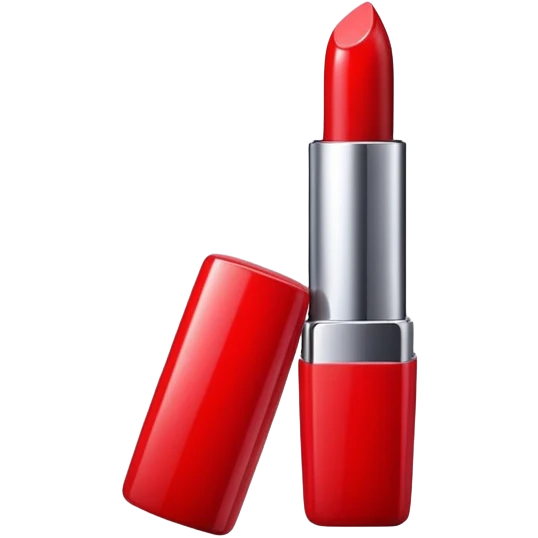 Lip stick  emoji