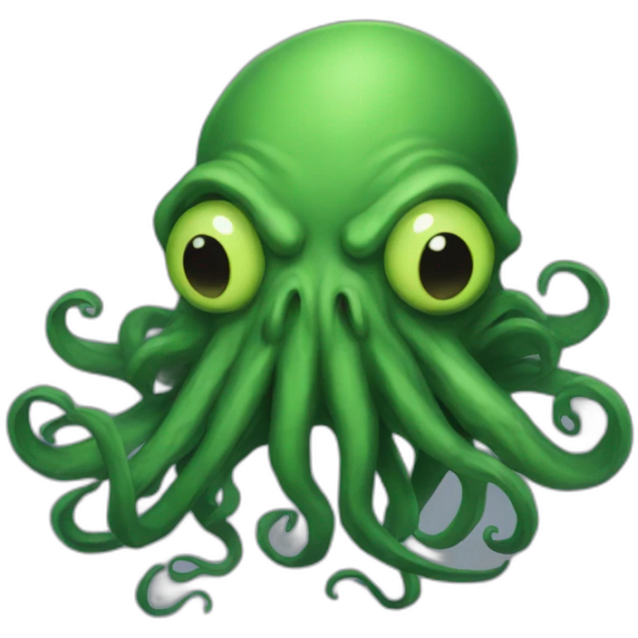 Cthulhu emoji