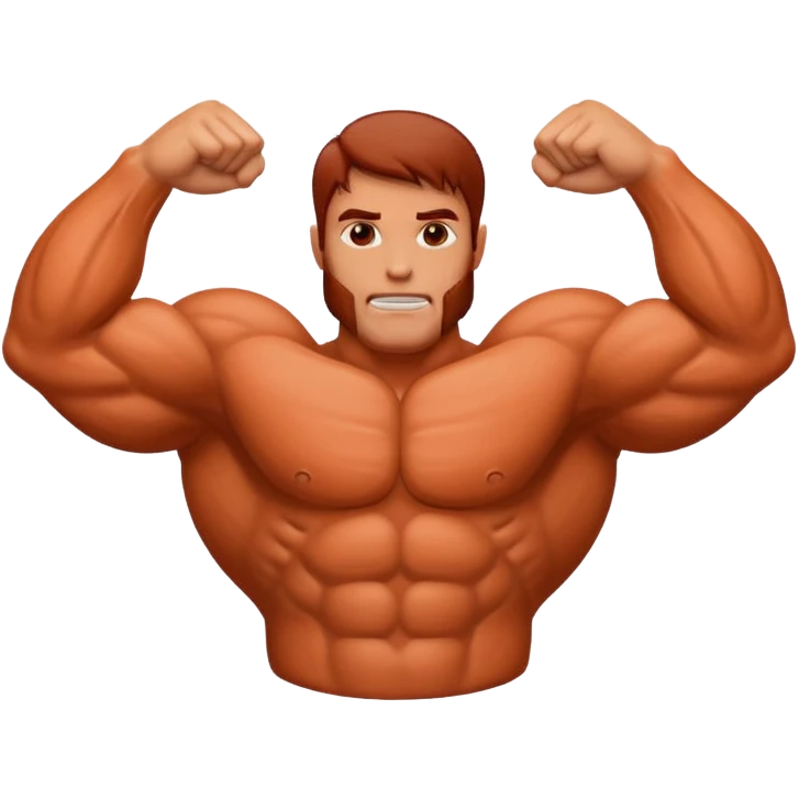 muslce emoji