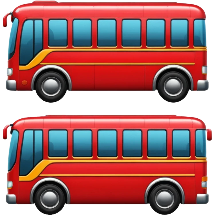 bus emoji