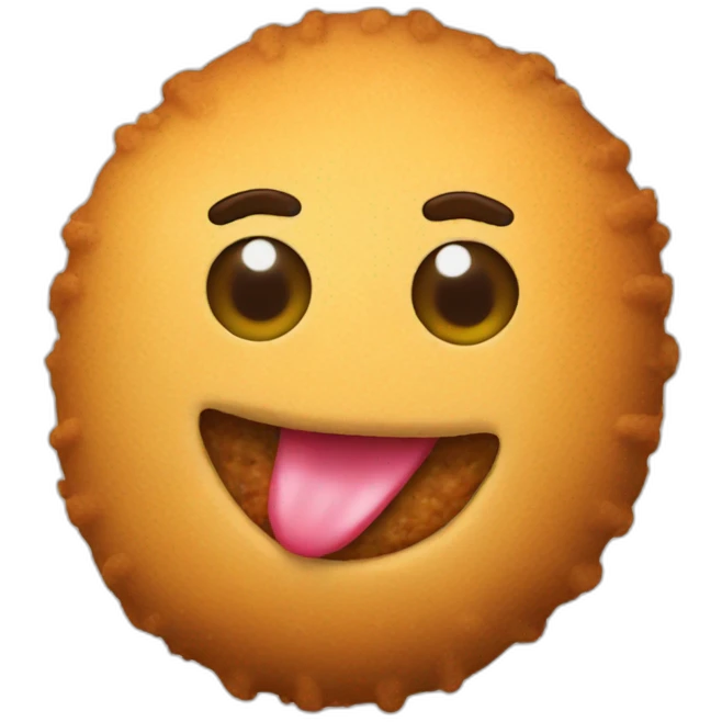 Croqueta emoji