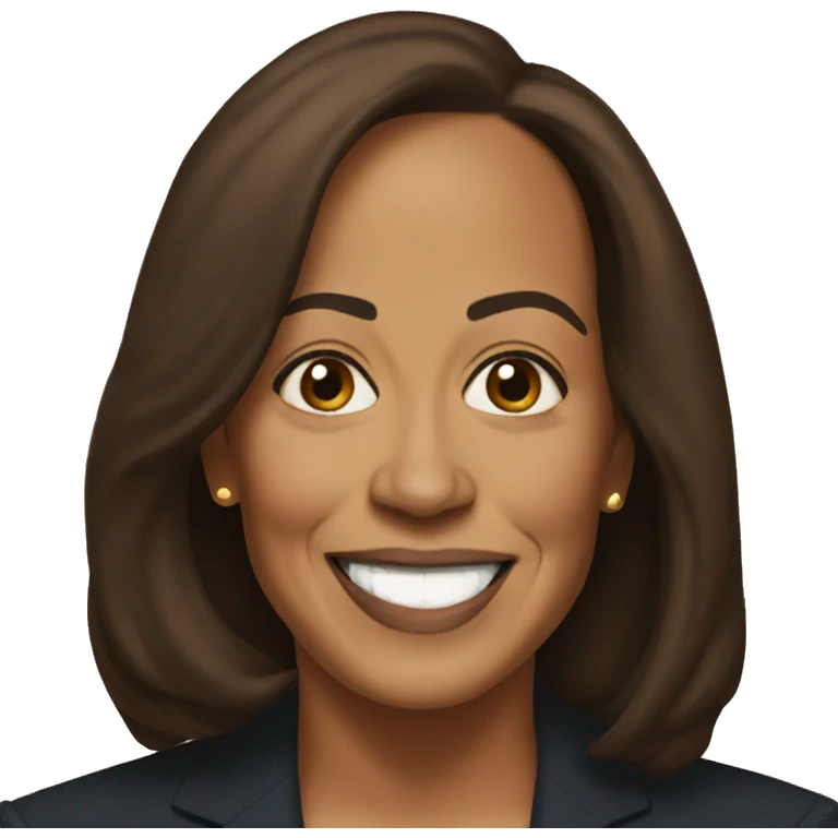 Kamala Harris  emoji
