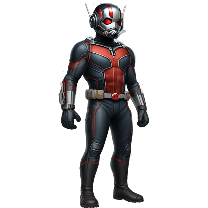fullbody Ant-man marvel emoji