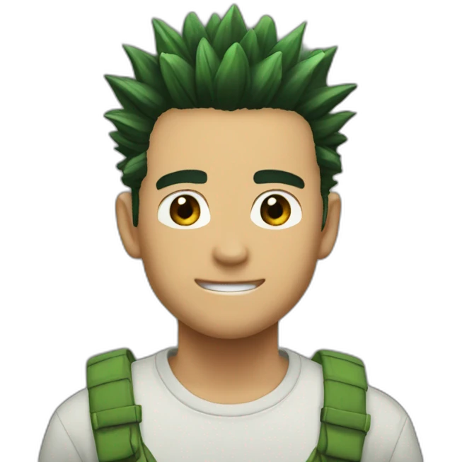 Gon emoji
