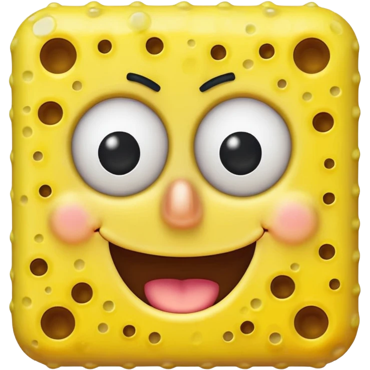 Spongebob  emoji