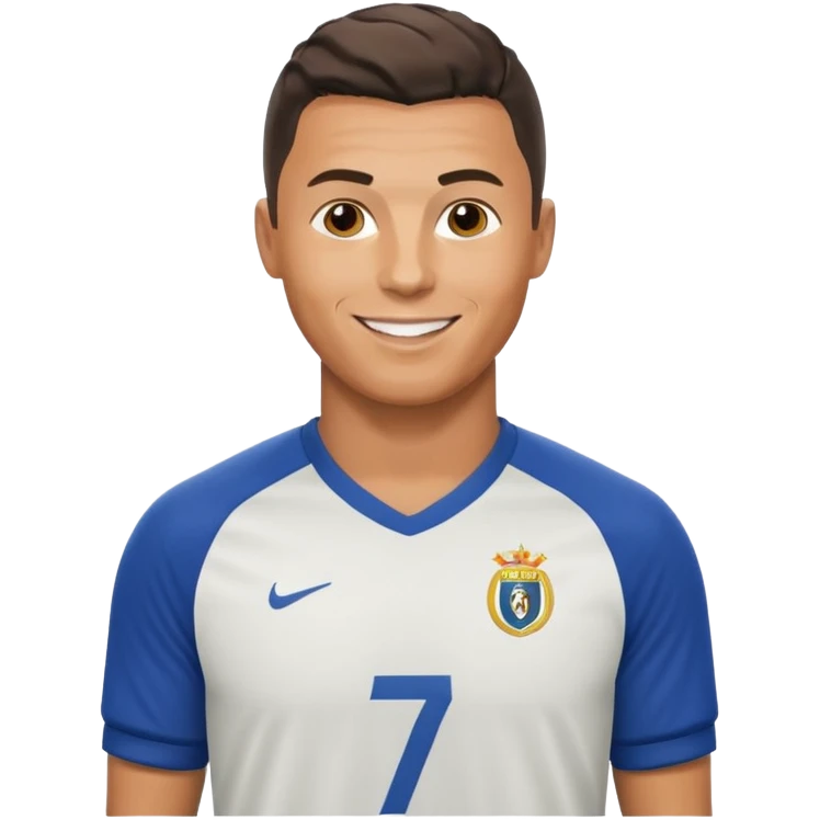 Ronaldo  emoji