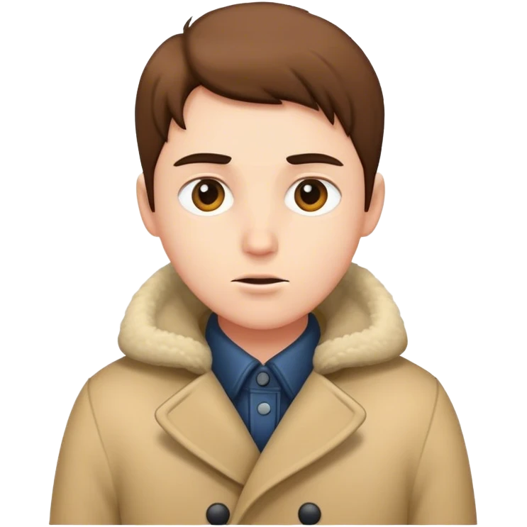 I’m cold  emoji