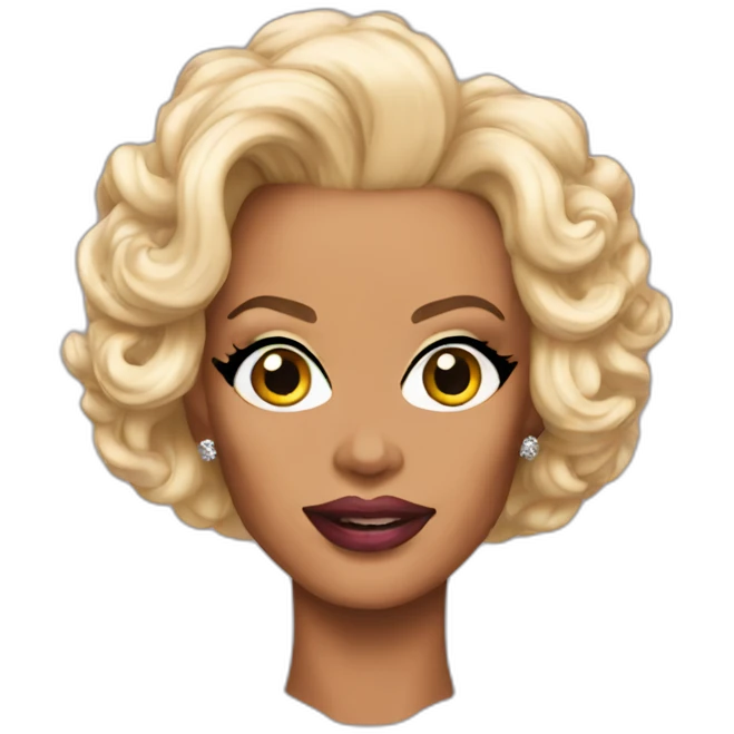 Rupaul emoji