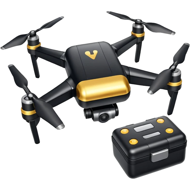drone battary emoji