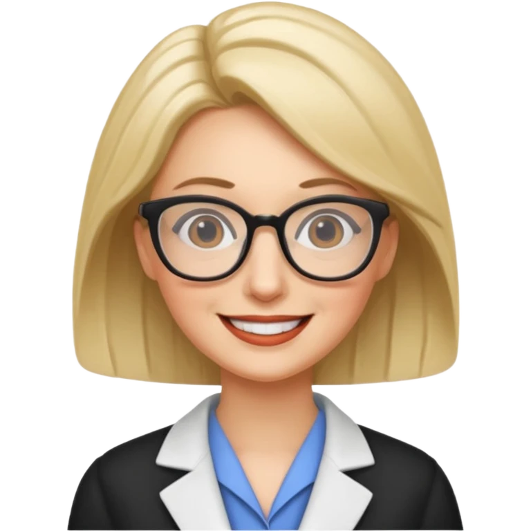 professor woman emoji
