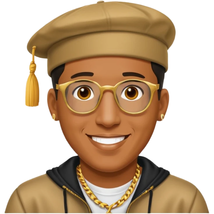 Master P, Rapper  emoji