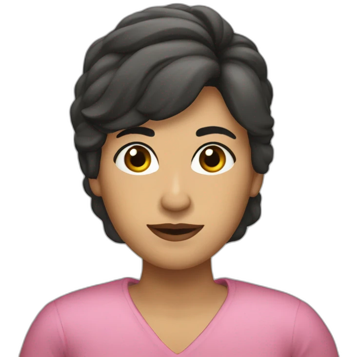 vilma nuñez emoji