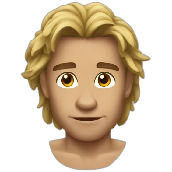 Tarzan emoji
