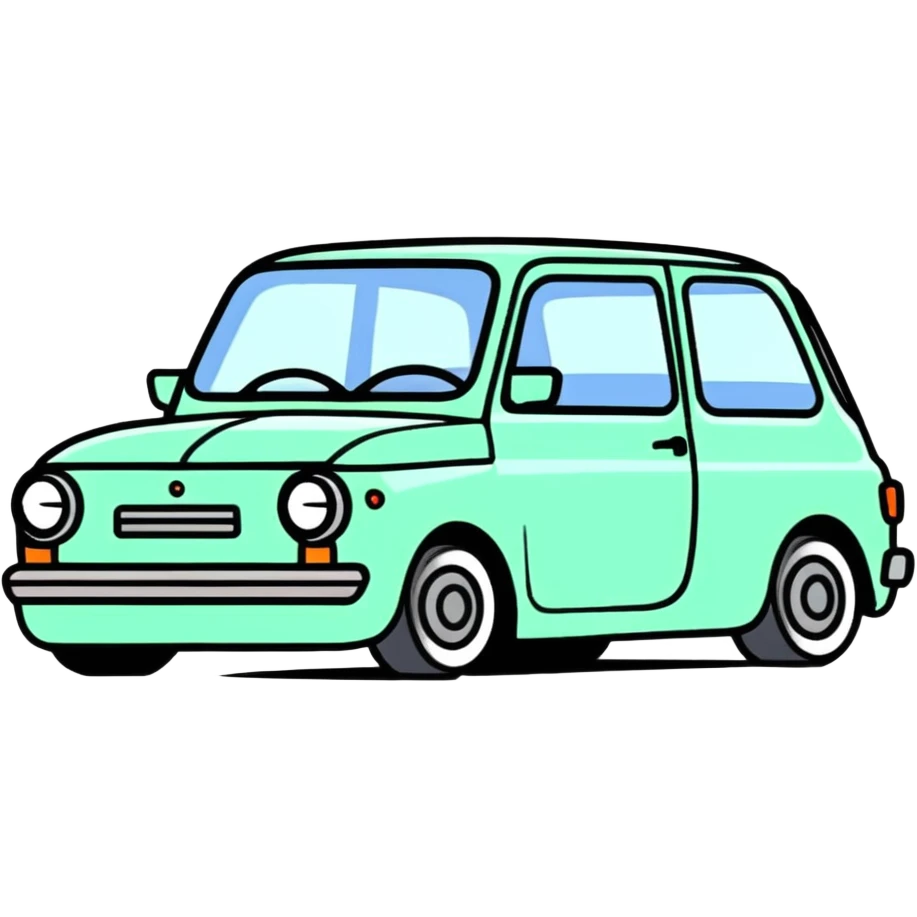 car emoji
