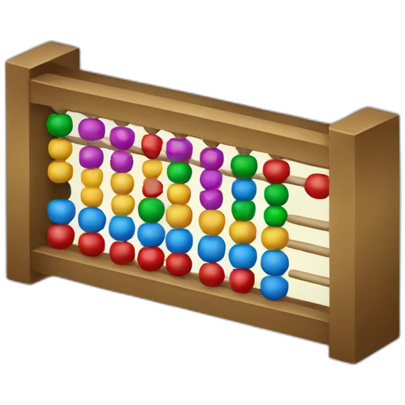 abacus emoji
