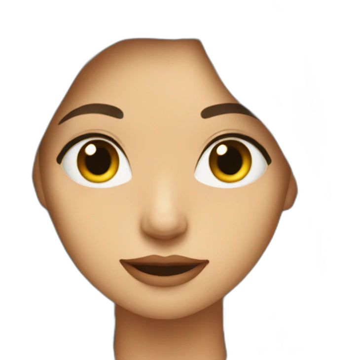 milena balerine emoji