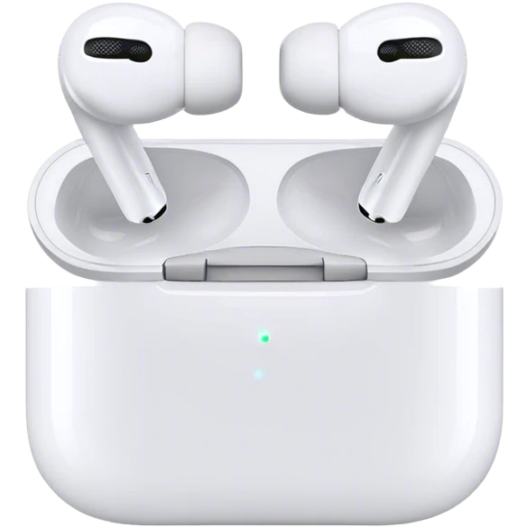 AirPods pro emoji