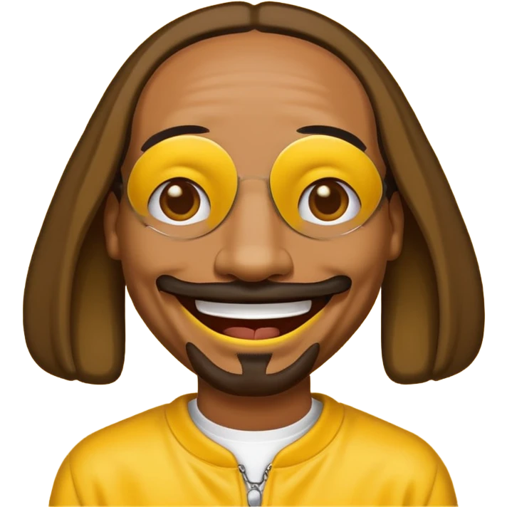 Snoop dog emoji  emoji