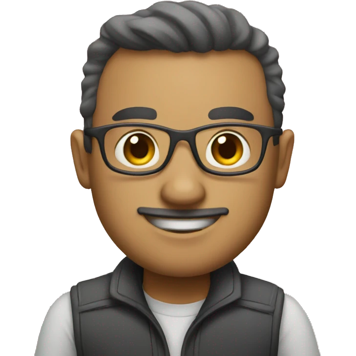 profle card emoji