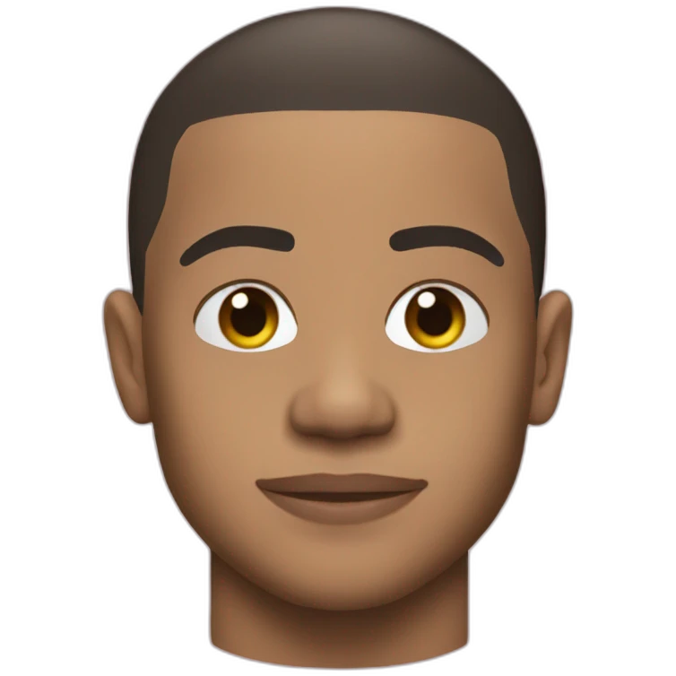 Mbappe emoji