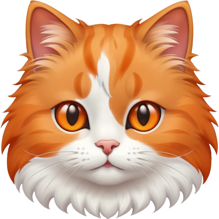 cute cat face emoji