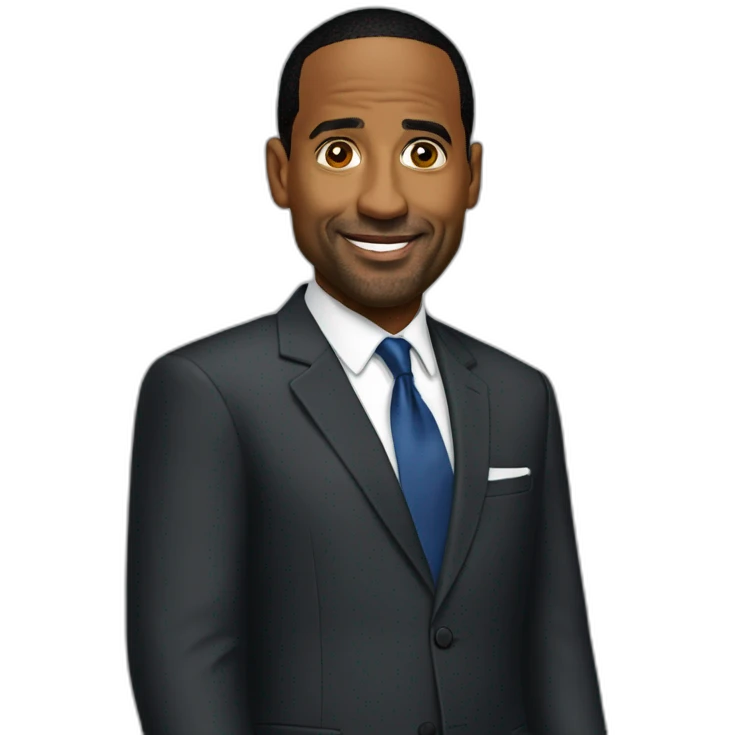 stephen a. smith emoji