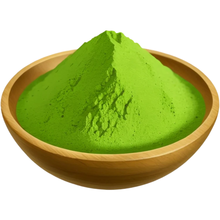 Matcha emoji