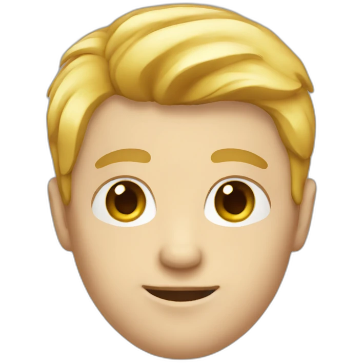 homosexual-white-male emoji