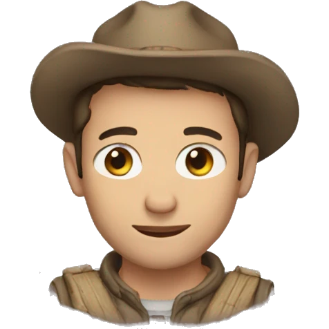 Ratero emoji