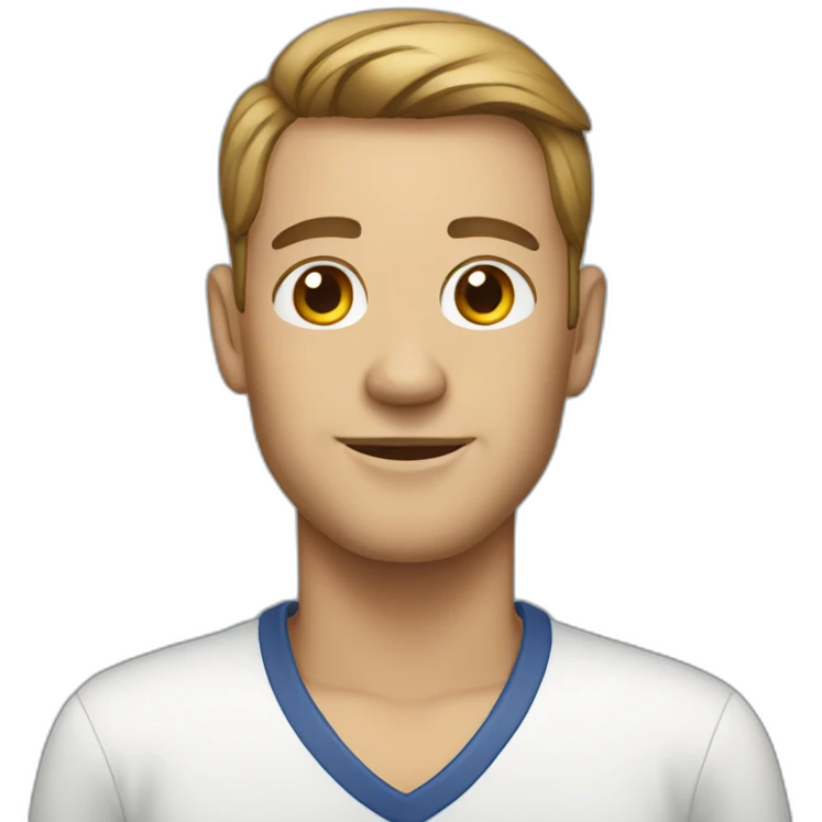 American staff emoji