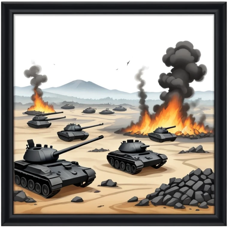 World war emoji