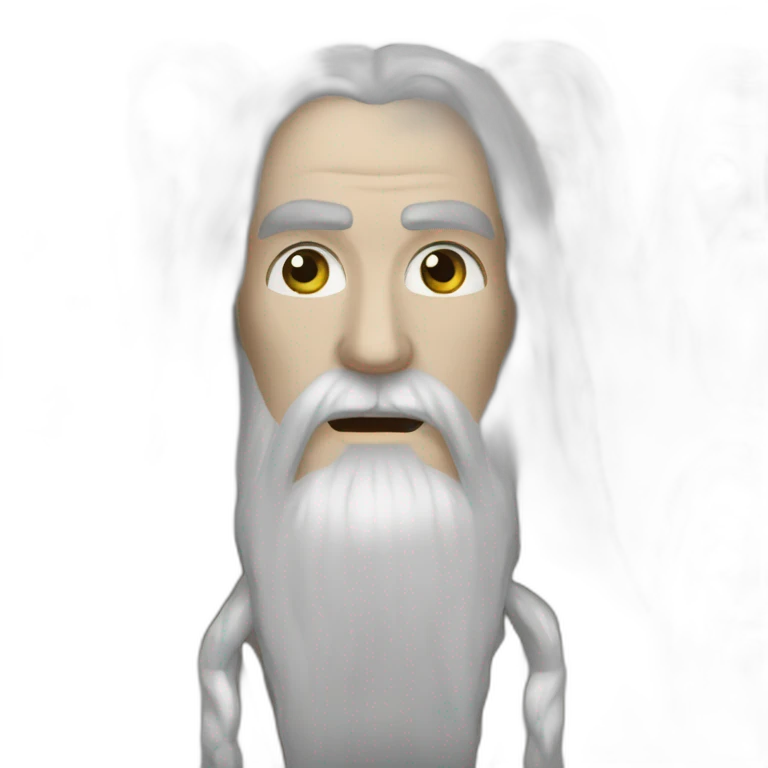 Saruman  emoji